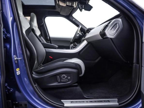 Land Rover Range Rover Sport II Рестайлинг с пробегом 2020 года, цена 10 235 100 рублей, 49440 км, внедорожник, Автокод Объявления