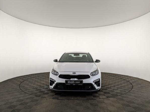 Kia Cerato IV с пробегом 2021 года, цена 2 100 000 рублей, 90384 км, седан, Автокод Объявления