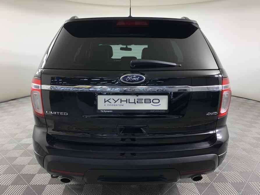Ford Explorer V Москва  - изображение 6