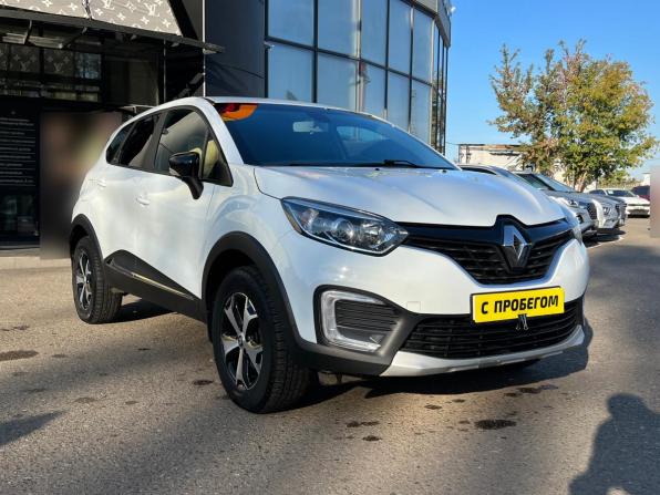 Renault Kaptur I с пробегом 2019 года, цена 1 295 000 рублей, 112557 км, внедорожник, Автокод Объявления