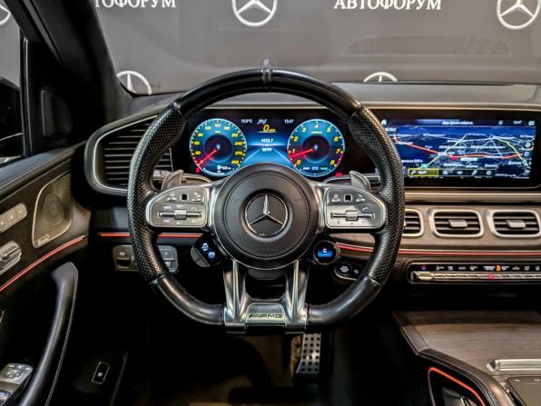 Mercedes-Benz GLS AMG II (X167) с пробегом 2021 года, цена 11 800 000 рублей, 88798 км, внедорожник, Автокод Объявления