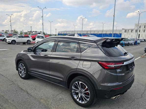Geely Coolray I с пробегом 2023 года, цена 1 849 995 рублей, 43719 км, внедорожник, Автокод Объявления