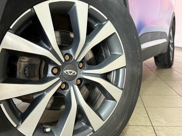 Chery Tiggo 7 Pro I с пробегом 2022 года, цена 1 499 000 рублей, 117999 км, внедорожник, Автокод Объявления