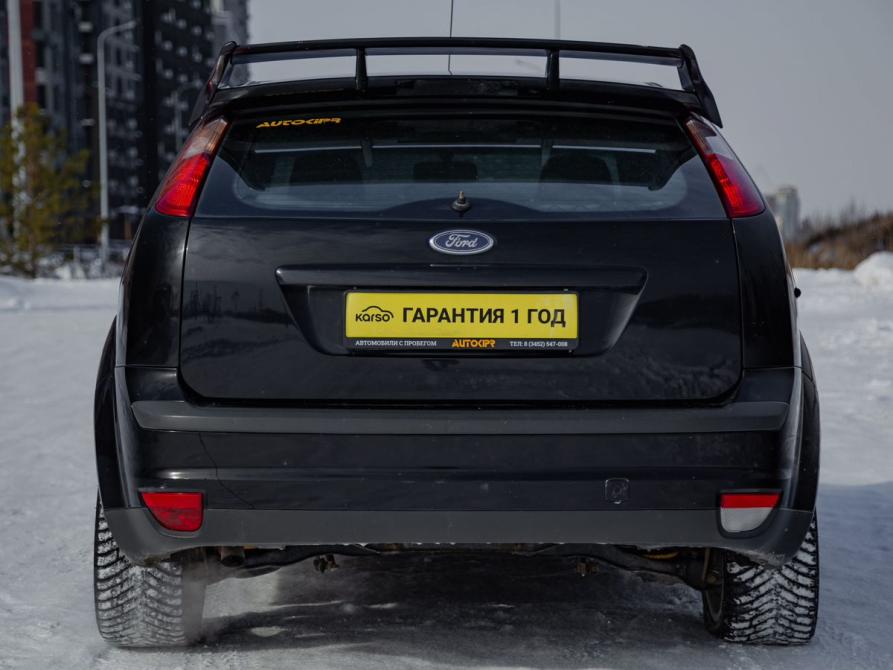 Ford Focus II Тюмень  - изображение 4
