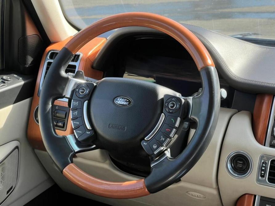 Land Rover Range Rover III Рестайлинг 2 Екатеринбург  - изображение 11