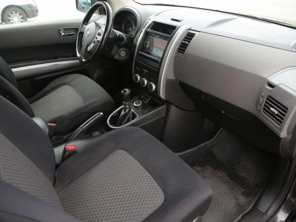 Nissan X-Trail II с пробегом 2007 года, цена 890 000 рублей, 240000 км, внедорожник, Автокод Объявления