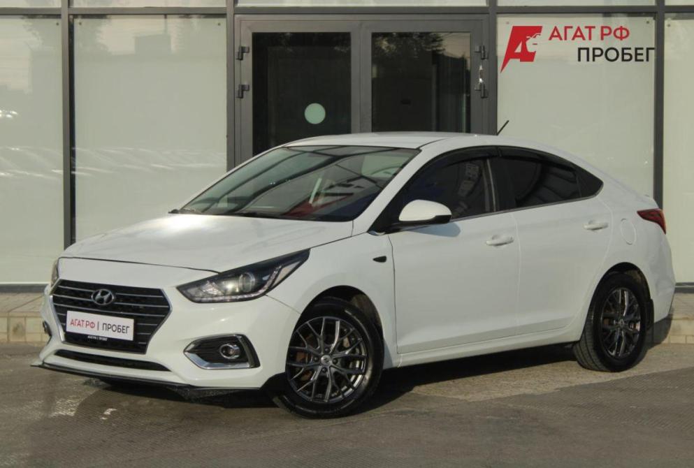 Hyundai Solaris I Рестайлинг Саратов  - изображение 1