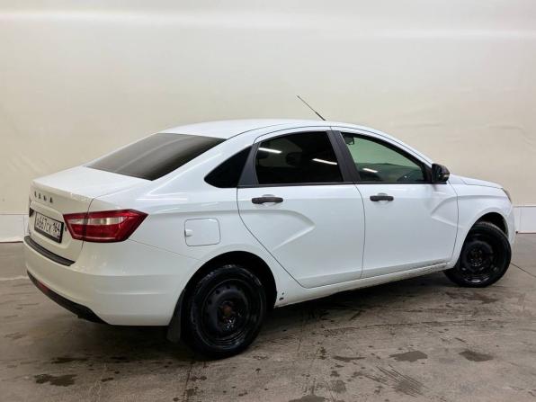 Lada (ВАЗ) Vesta I с пробегом 2017 года, цена 677 000 рублей, 136000 км, седан, Автокод Объявления