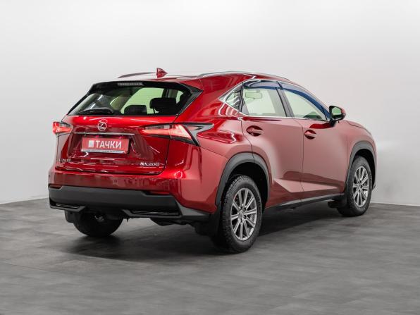 Lexus NX I с пробегом 2015 года, цена 2 470 000 рублей, 98264 км, внедорожник, Автокод Объявления