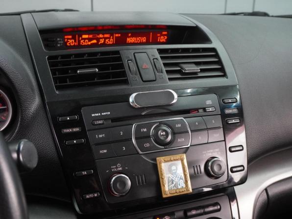 Mazda 6 II (GH) Рестайлинг с пробегом 2009 года, цена 1 009 000 рублей, 169372 км, седан, Автокод Объявления