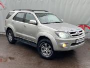 Toyota Fortuner I Рестайлинг Ярославль  - изображение 32