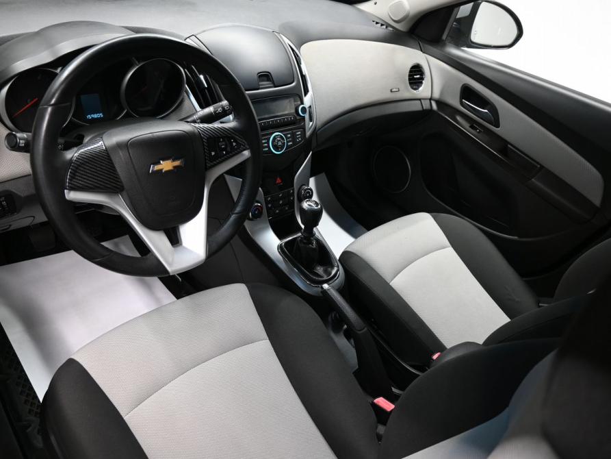 Chevrolet Cruze I Рестайлинг Тверь  - изображение 8
