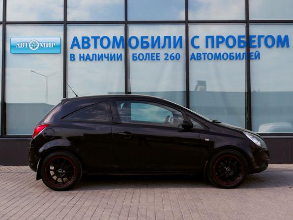 Opel Corsa D с пробегом 2008 года, цена 319 000 рублей, 231048 км, хэтчбек, Автокод Объявления