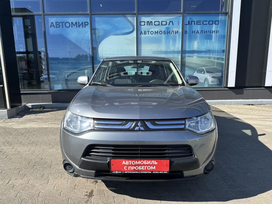 Mitsubishi Outlander III Архангельск  - изображение 2