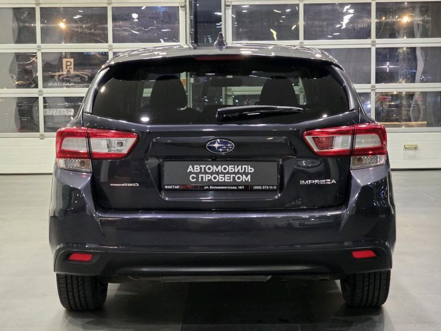 Subaru Impreza V Новосибирск  - изображение 6