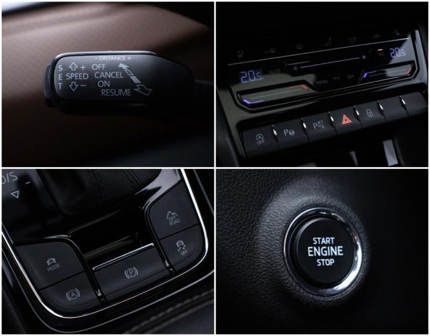 Skoda Kodiaq I Рестайлинг Москва  - изображение 18