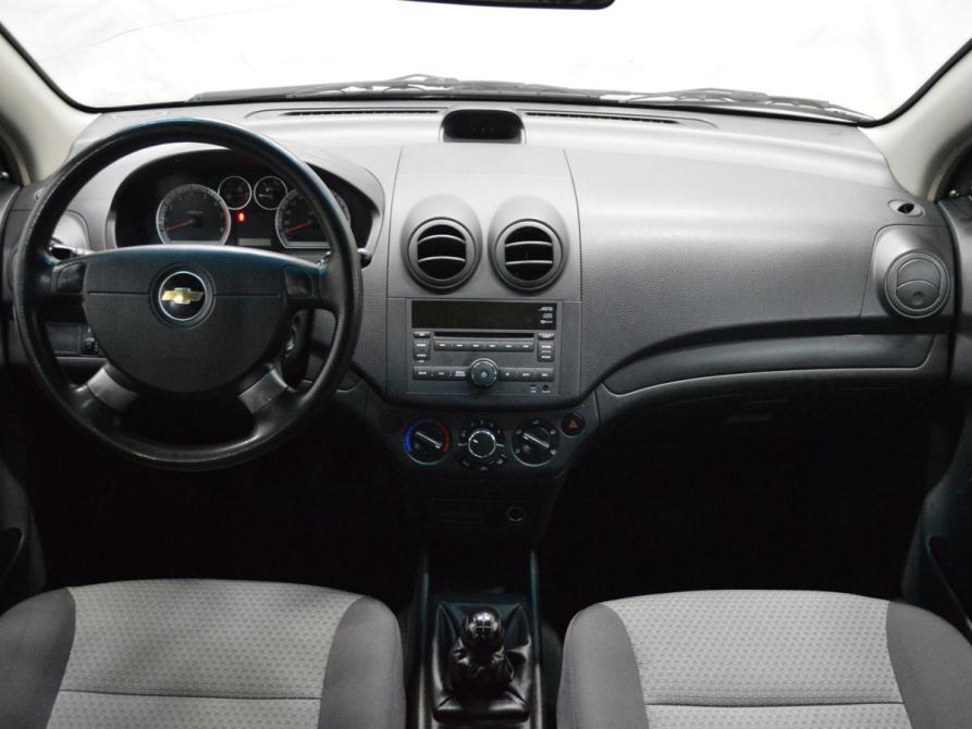 Chevrolet Aveo I Рестайлинг Санкт-Петербург  - изображение 14