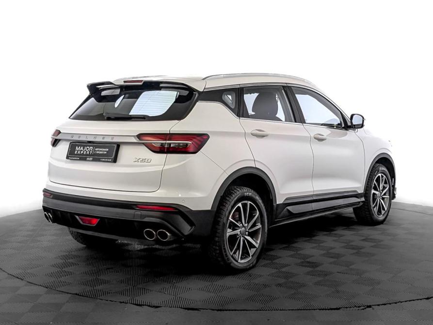 Belgee X50 Москва  - изображение 5