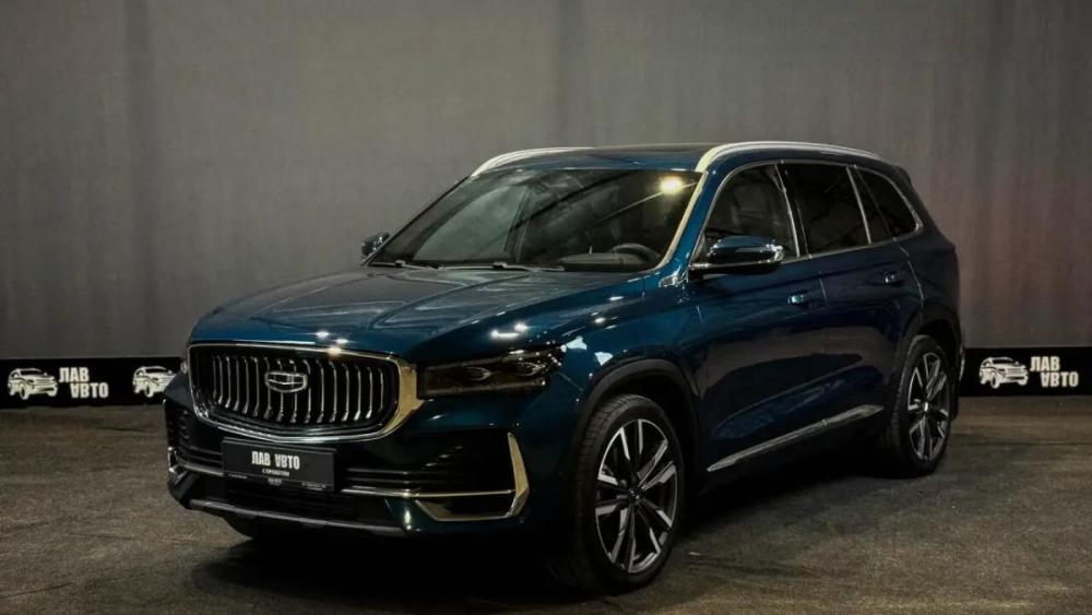 Geely Monjaro I Смоленск  - изображение 1