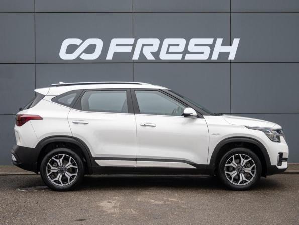 Kia Seltos I с пробегом 2020 года, цена 2 500 000 рублей, 46692 км, внедорожник, Автокод Объявления
