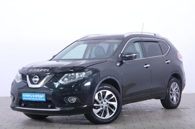 Nissan X-Trail III с пробегом 2015 года, цена 1 769 000 рублей, 192000 км, внедорожник, Автокод Объявления