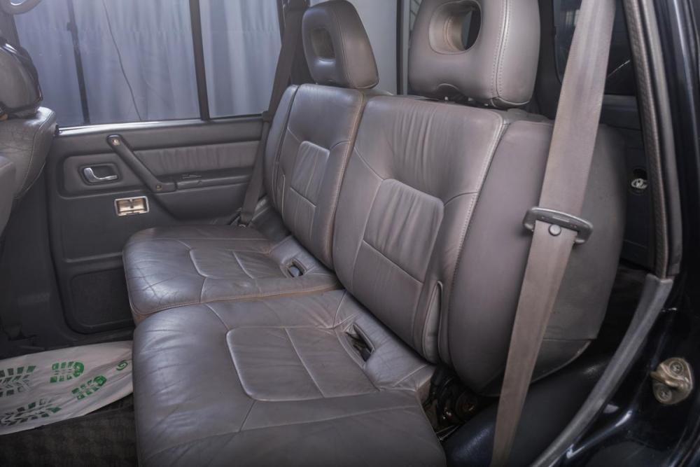 Mitsubishi Pajero II Рестайлинг Томск  - изображение 19