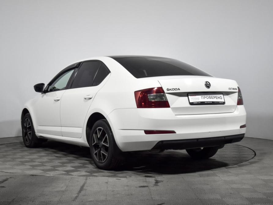 Skoda Octavia III (A7) Санкт-Петербург  - изображение 8