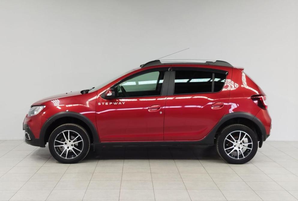 Renault Sandero II Саратов  - изображение 8
