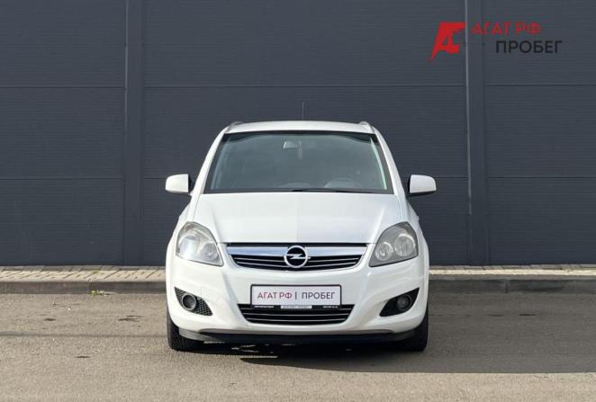Opel Zafira B Рестайлинг с пробегом 2012 года, цена 800 000 рублей, 225729 км, компактвэн, Автокод Объявления