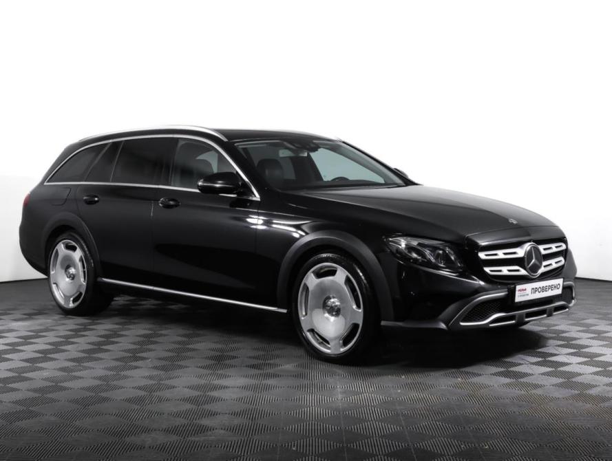 Mercedes-Benz E-Класс V (W213 S213 C238) Москва  - изображение 9