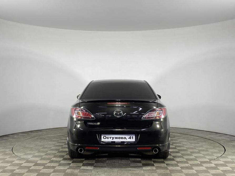 Mazda 6 II (GH) Воронеж  - изображение 8
