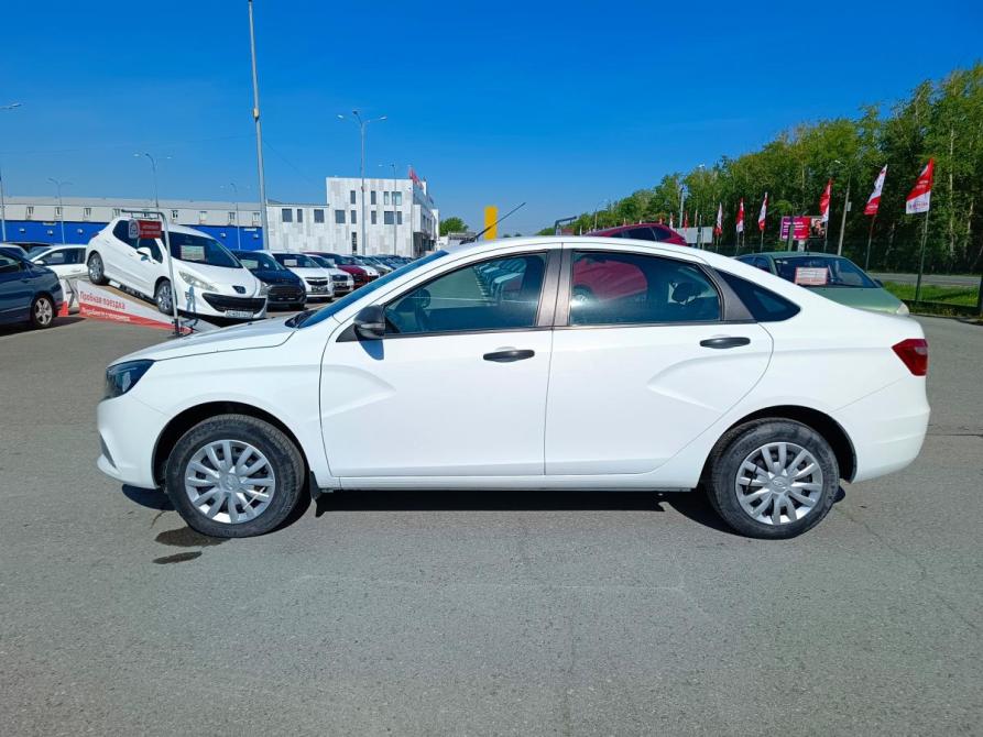 Lada (ВАЗ) Vesta I Тюмень  - изображение 4