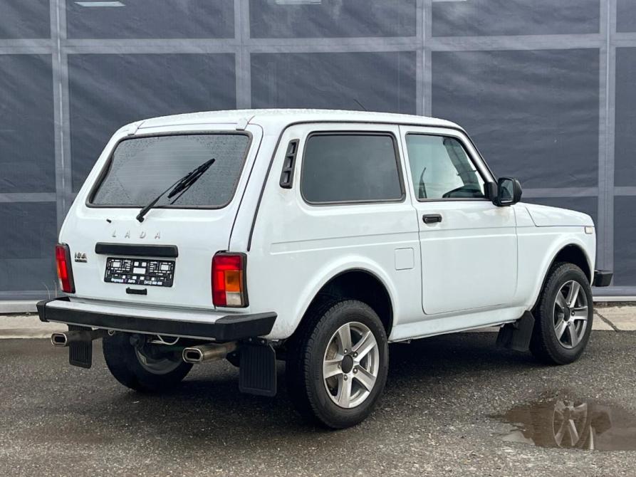 Lada (ВАЗ) Niva Legend Ижевск  - изображение 8