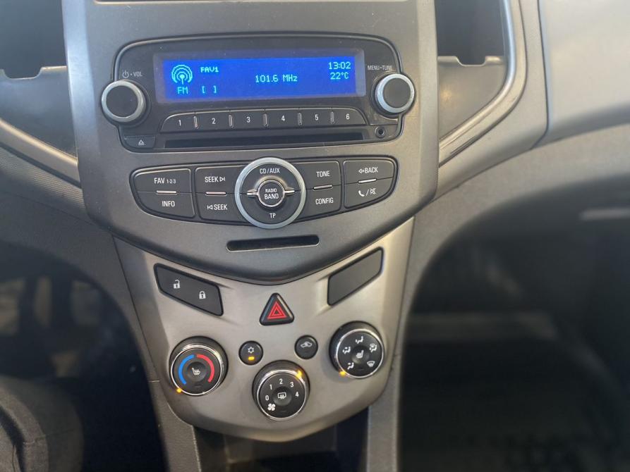 Chevrolet Aveo II Саратов  - изображение 20