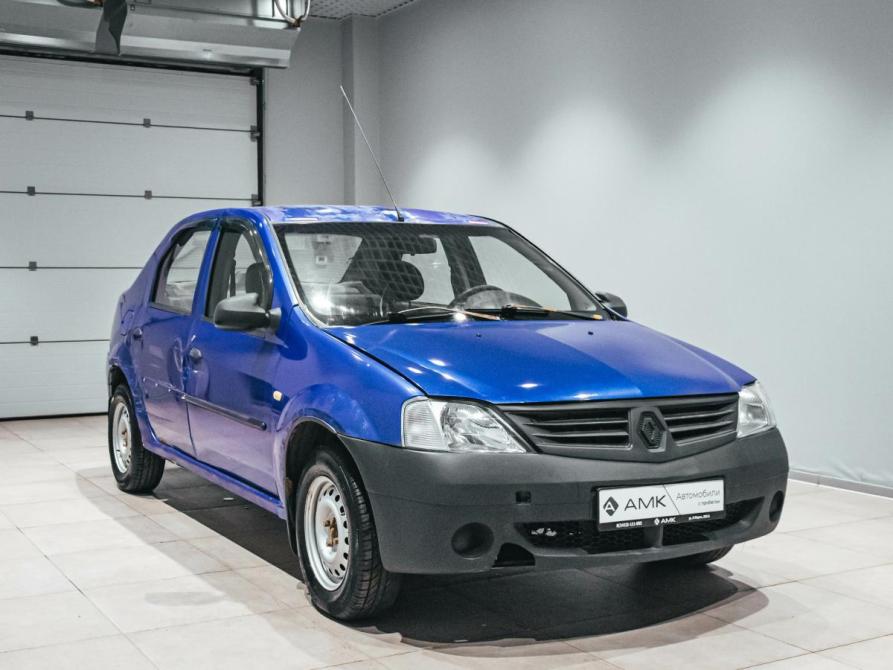 Renault Logan I Екатеринбург  - изображение 2