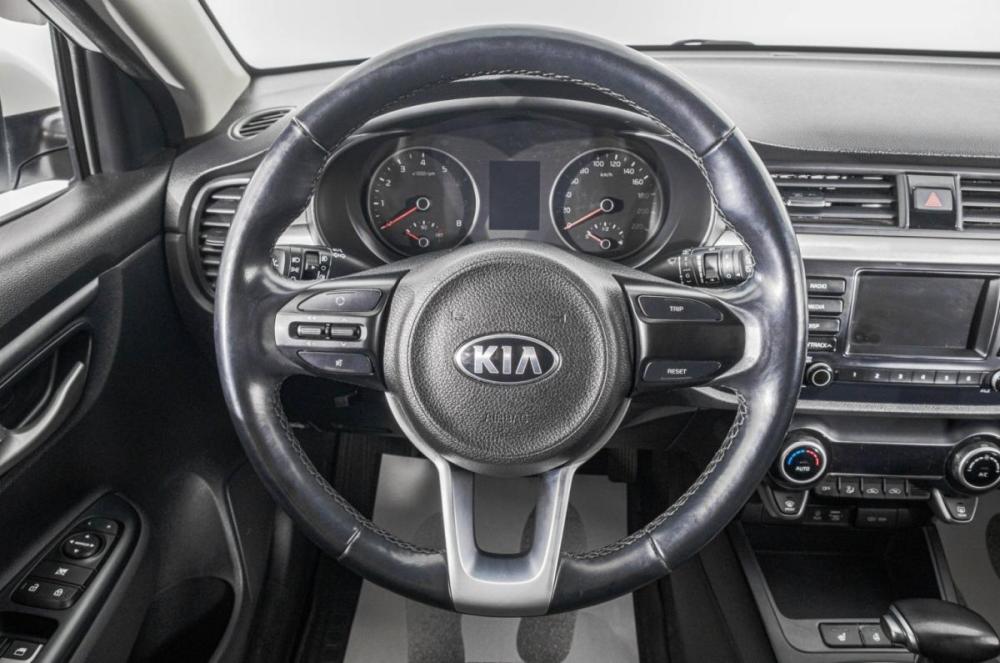 Kia Rio IV Рестайлинг Барнаул  - изображение 14