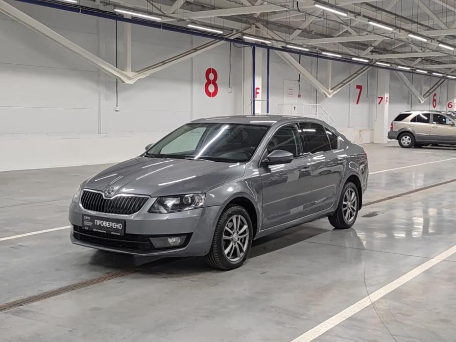 Skoda Octavia III (A7) Казань  - изображение 1