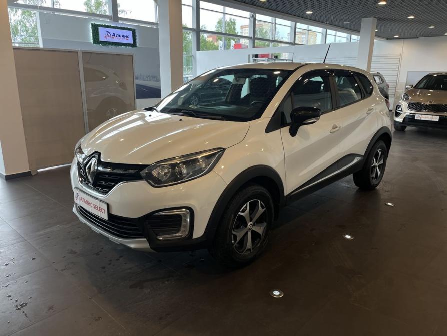 Renault Kaptur I Рестайлинг Чебоксары  - изображение 7