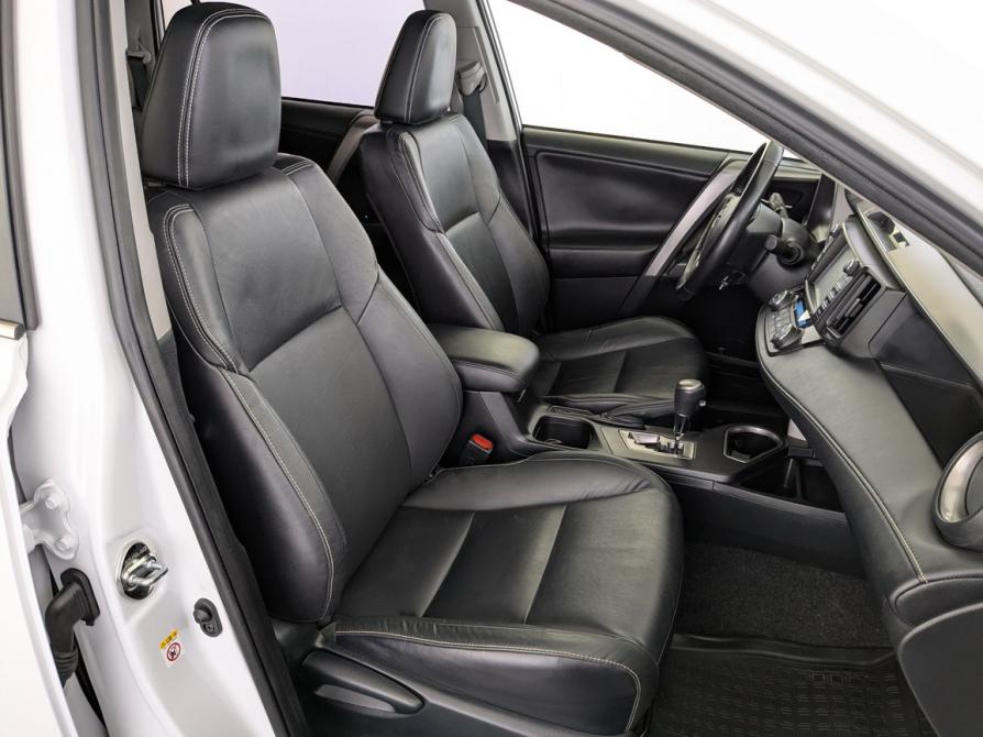 Toyota RAV4 IV (XA40) Рестайлинг Москва  - изображение 24
