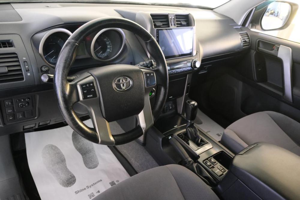 Toyota Land Cruiser Prado 150 Series Омск  - изображение 11