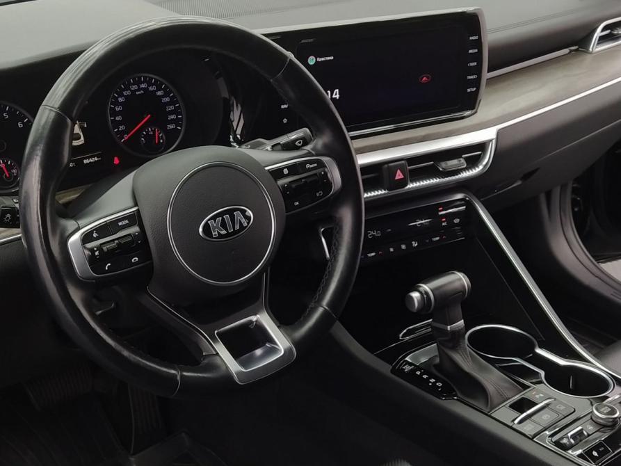 Kia K5 III Екатеринбург  - изображение 26