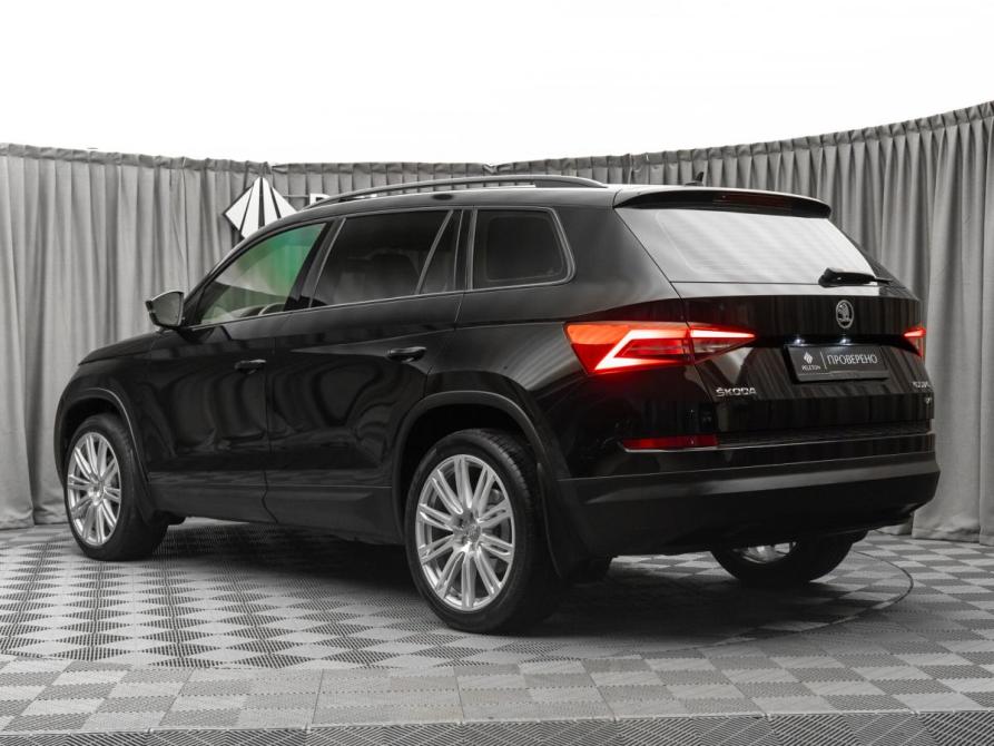 Skoda Kodiaq I Москва  - изображение 4