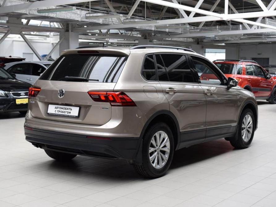 Volkswagen Tiguan II Челябинск  - изображение 7