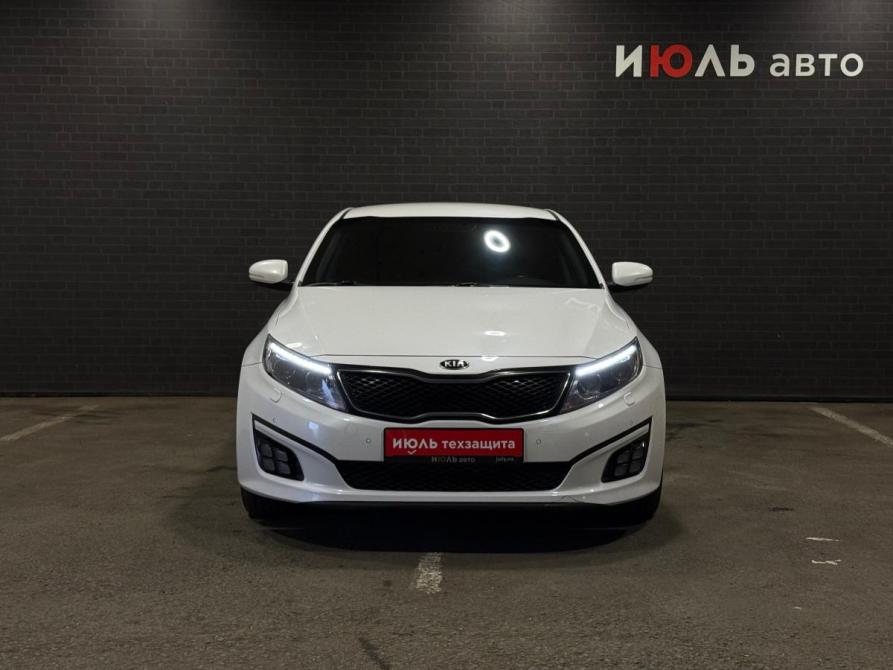 Kia Optima III Рестайлинг Челябинск  - изображение 2