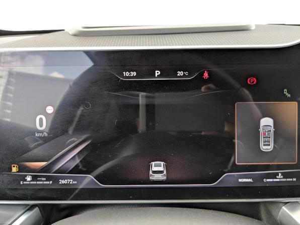 Haval F7 II с пробегом 2025 года, цена 2 940 000 рублей, 26072 км, внедорожник, Автокод Объявления