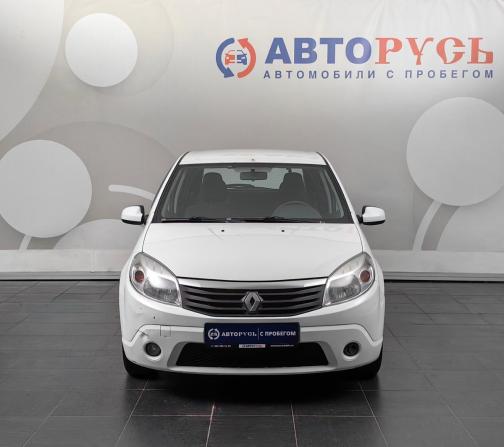 Renault Sandero I с пробегом 2012 года, цена 515 000 рублей, 213145 км, хэтчбек, Автокод Объявления