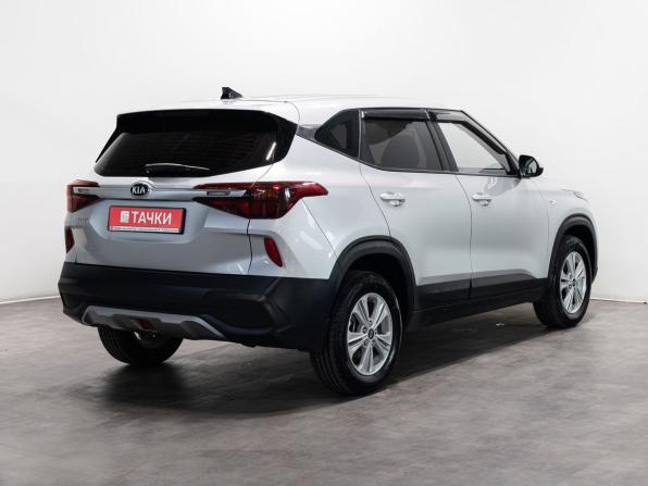 Kia Seltos I с пробегом 2020 года, цена 1 730 000 рублей, 131540 км, внедорожник, Автокод Объявления