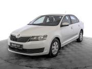 Skoda Rapid I Рестайлинг Москва  - изображение 26