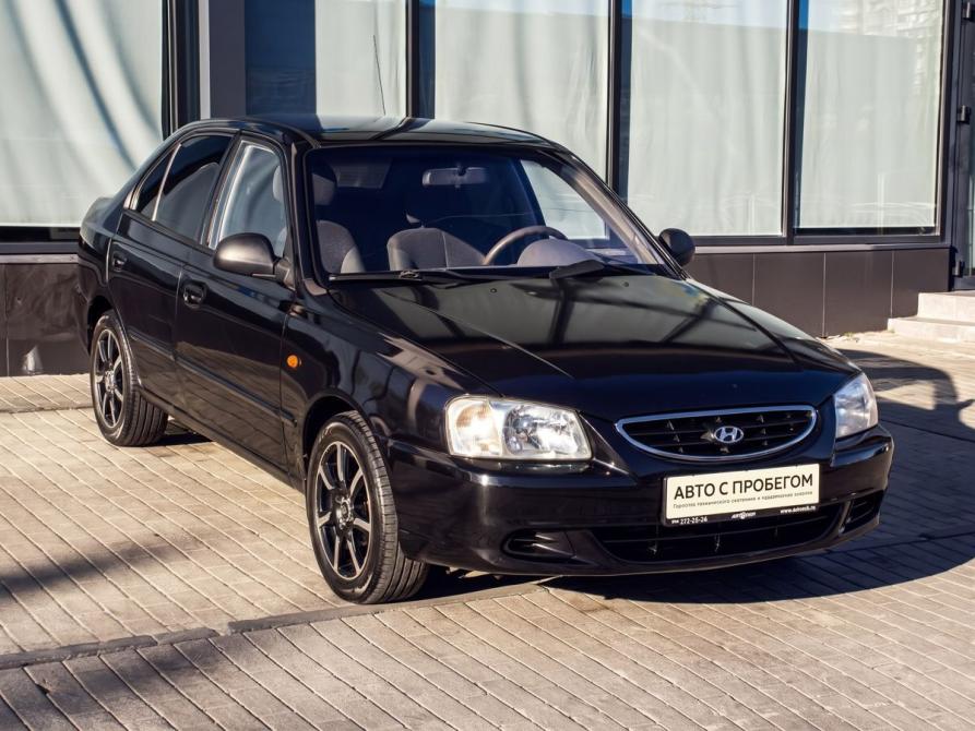 Hyundai Accent II Екатеринбург  - изображение 7