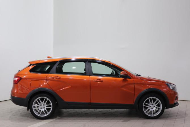 Lada (ВАЗ) Vesta I с пробегом 2018 года, цена 890 000 рублей, 151762 км, универсал, Автокод Объявления